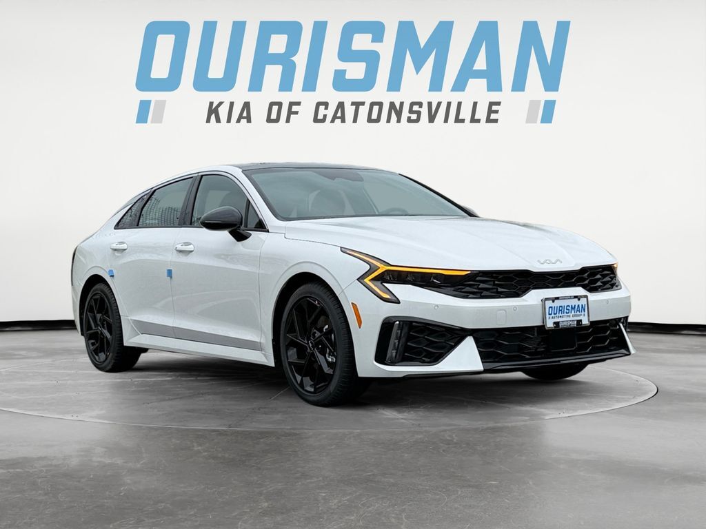 2026 KIA K5