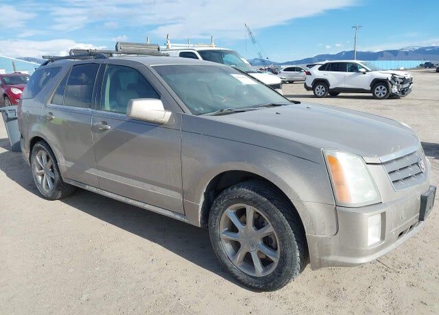 2004 CADILLAC SRX