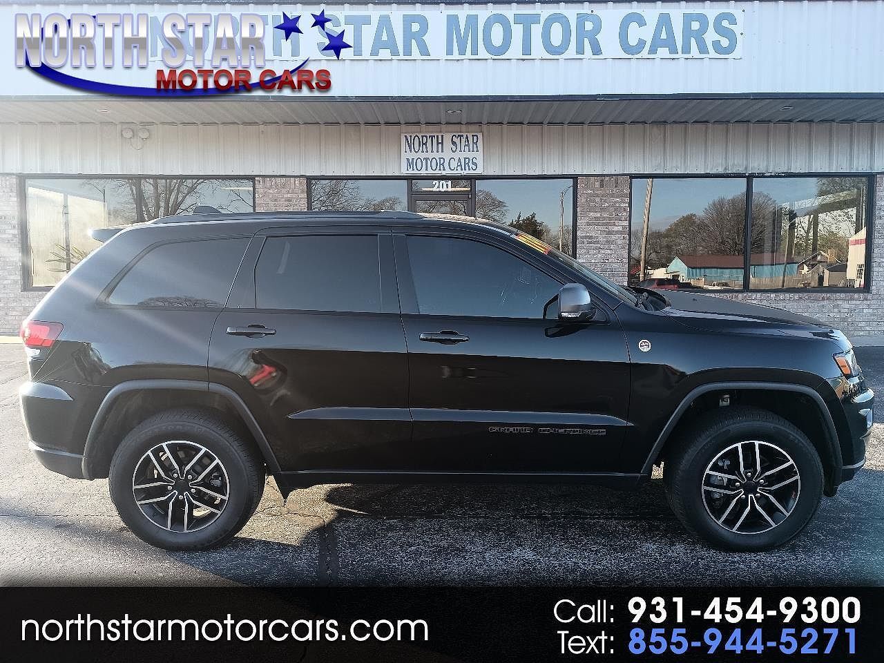 2020 JEEP Grand Cherokee