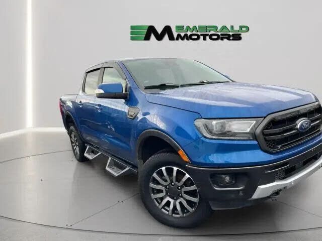 2019 FORD Ranger