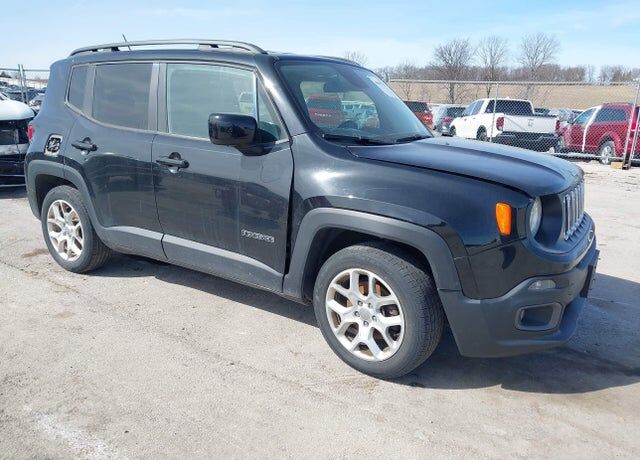 2016 JEEP Renegade