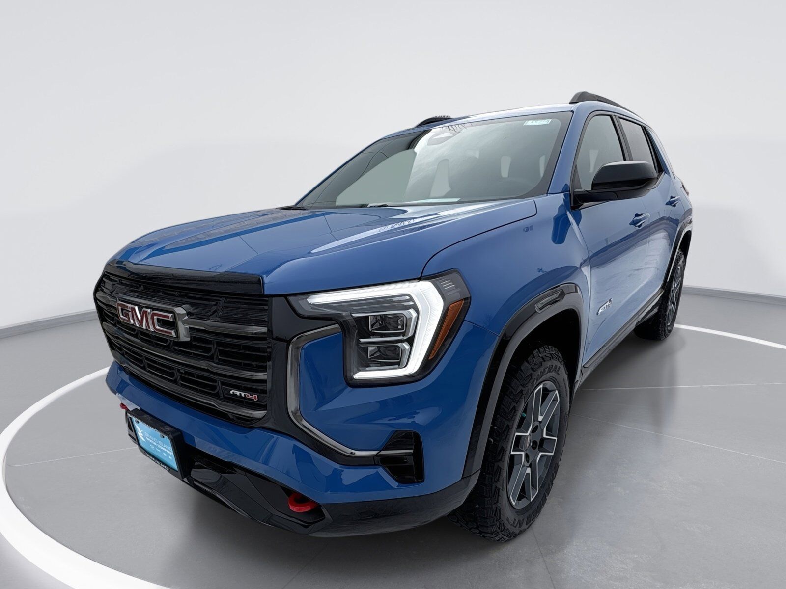 2026 GMC Terrain