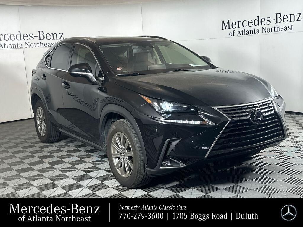 2021 LEXUS NX