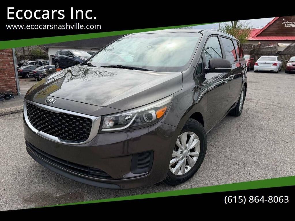 2015 KIA Sedona