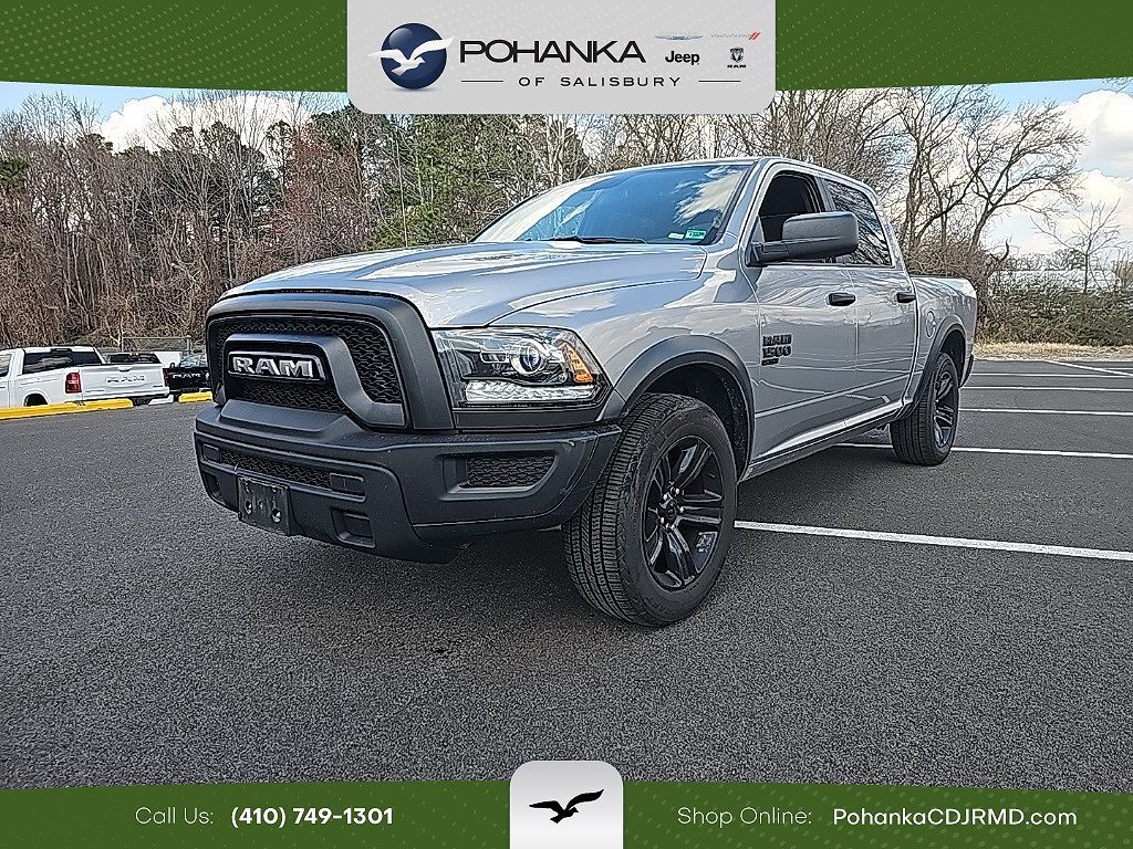 2024 RAM 1500