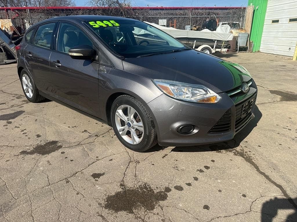 2014 FORD Focus