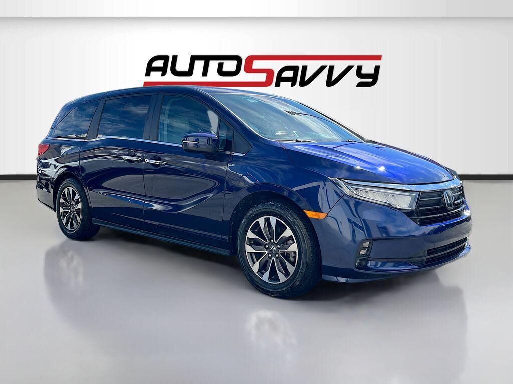2024 HONDA Odyssey