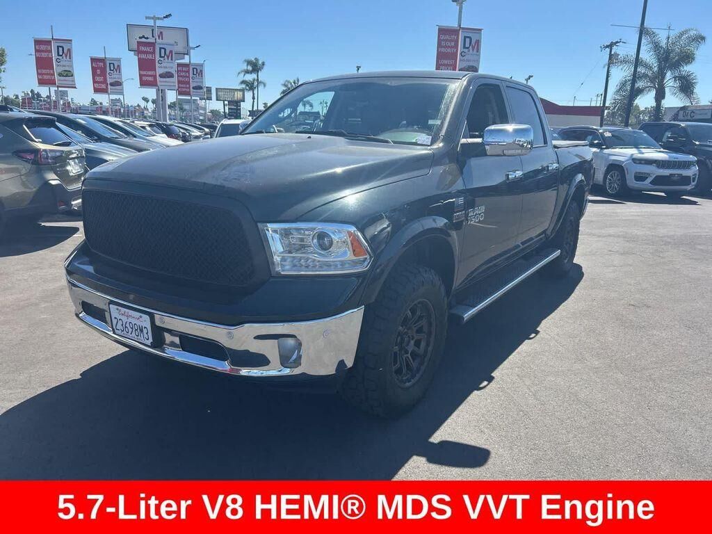 2017 RAM 1500