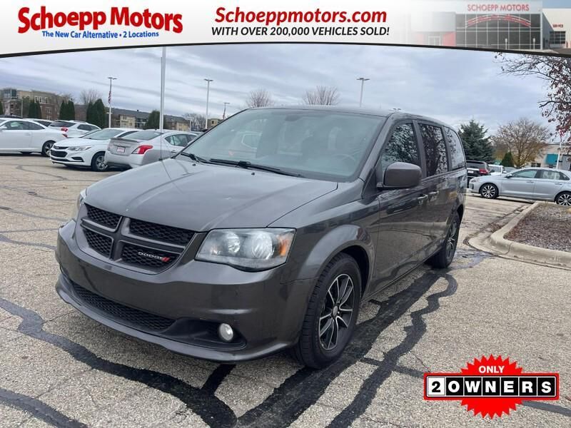 2019 DODGE Grand Caravan