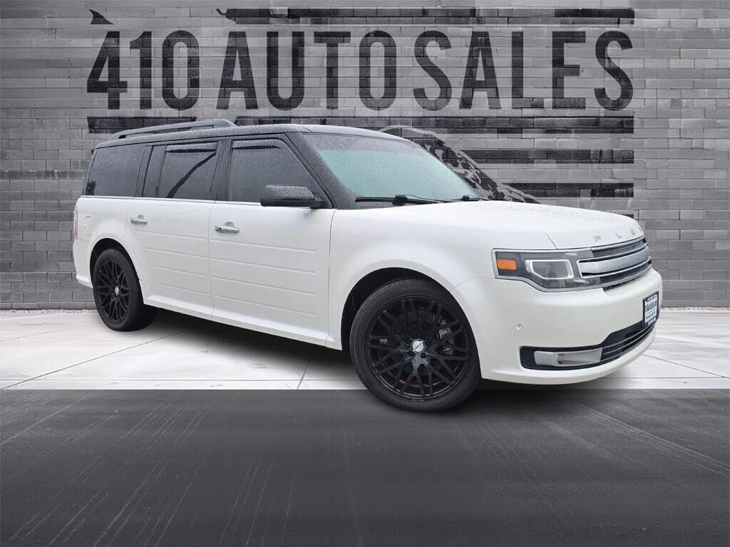 2014 FORD Flex