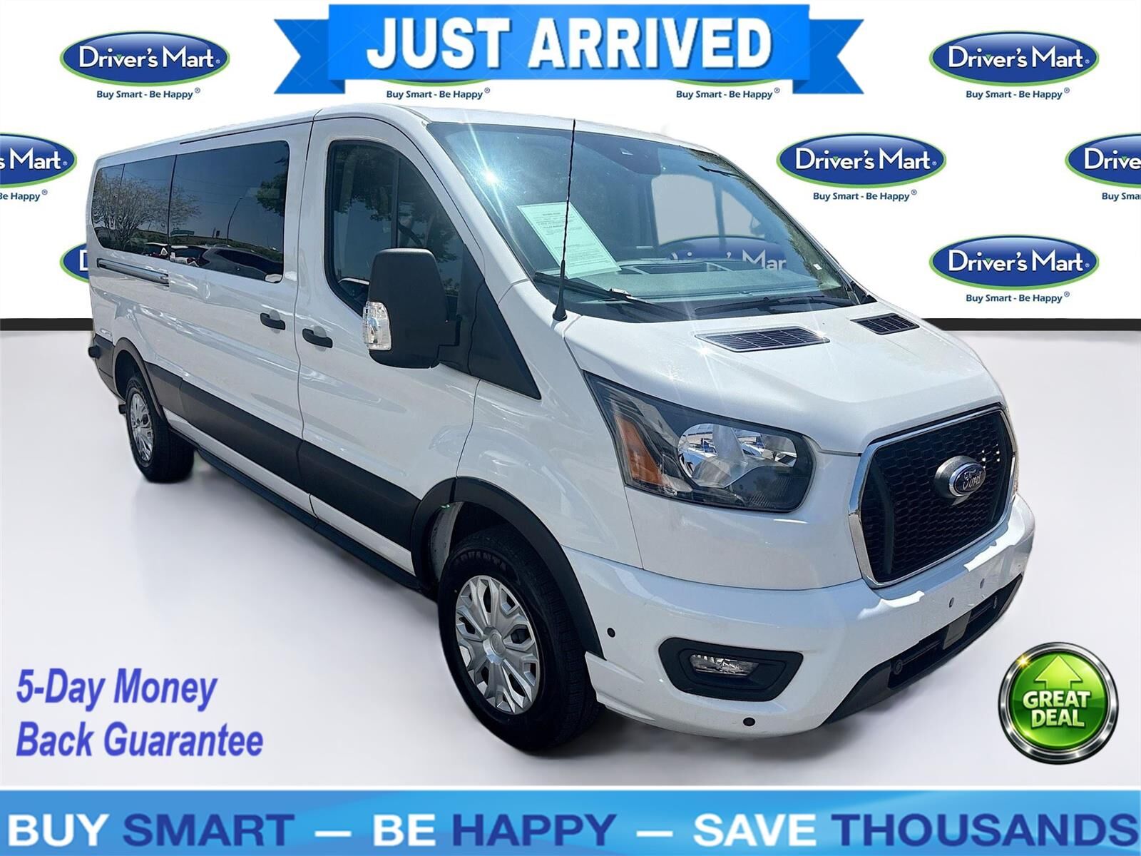2024 FORD Transit