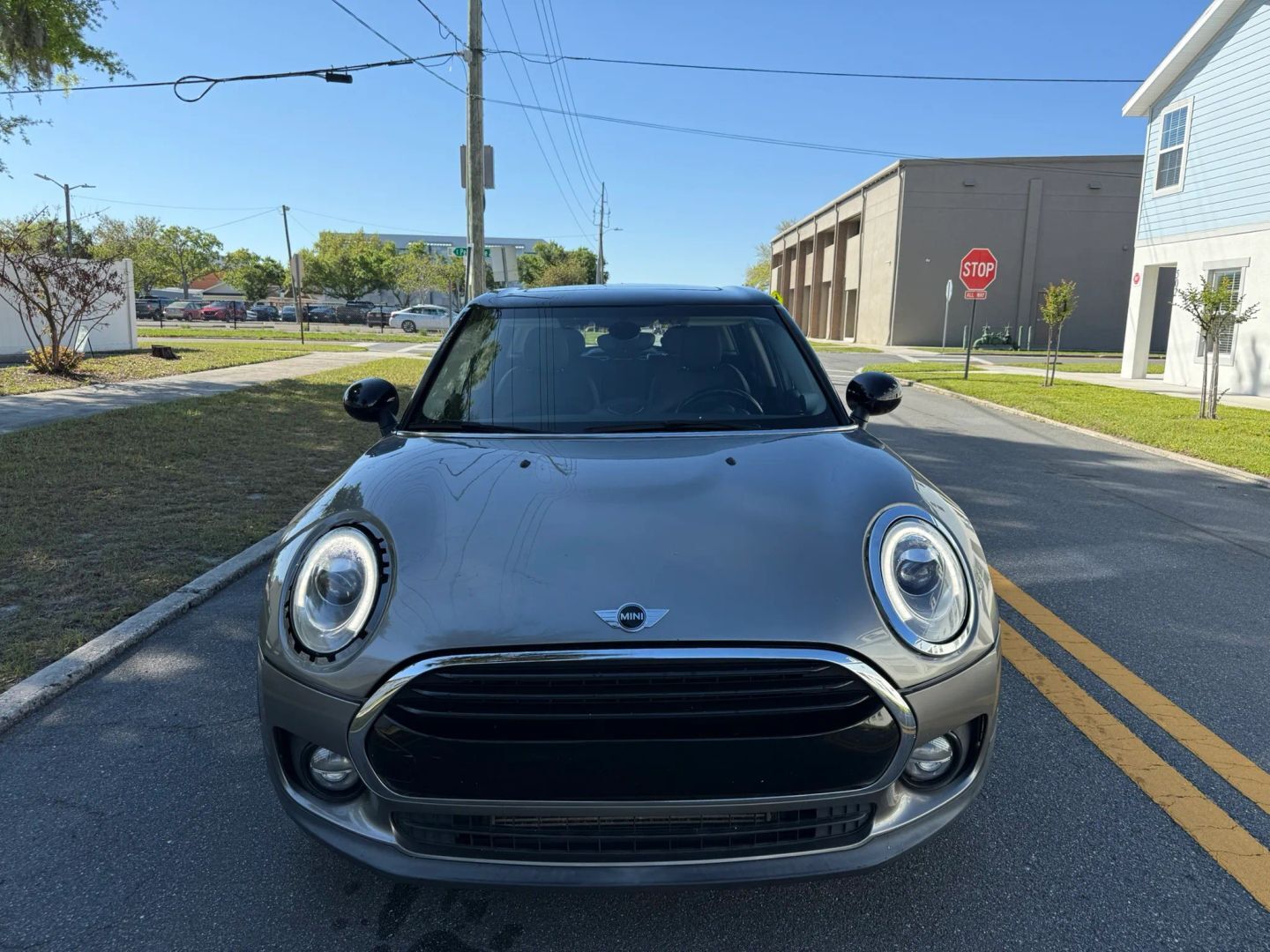 2016 MINI Clubman