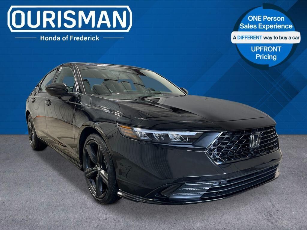 2026 HONDA Accord