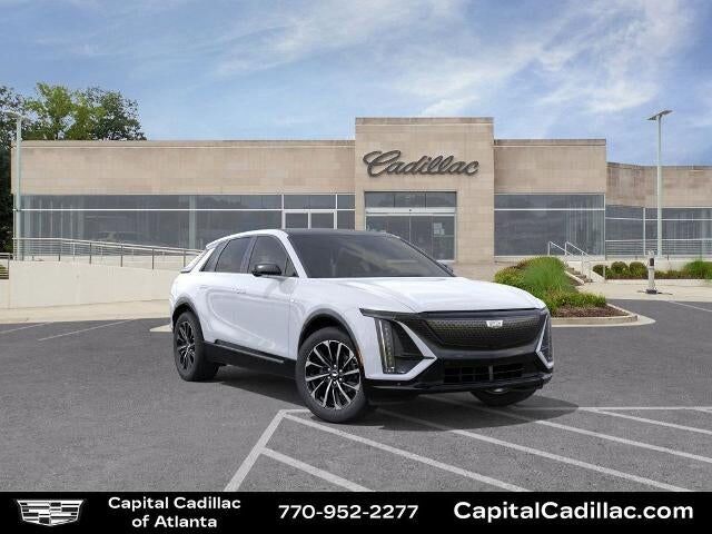 2026 CADILLAC Lyriq