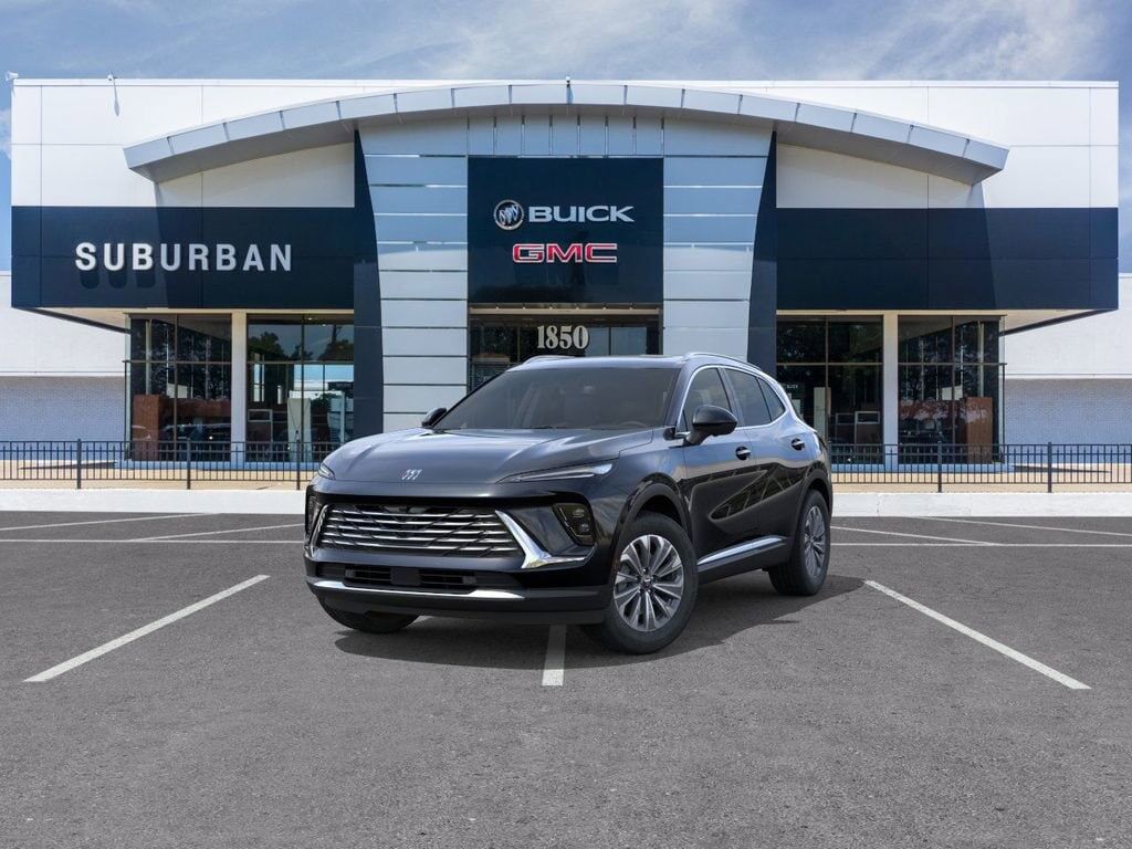 2026 BUICK Envision