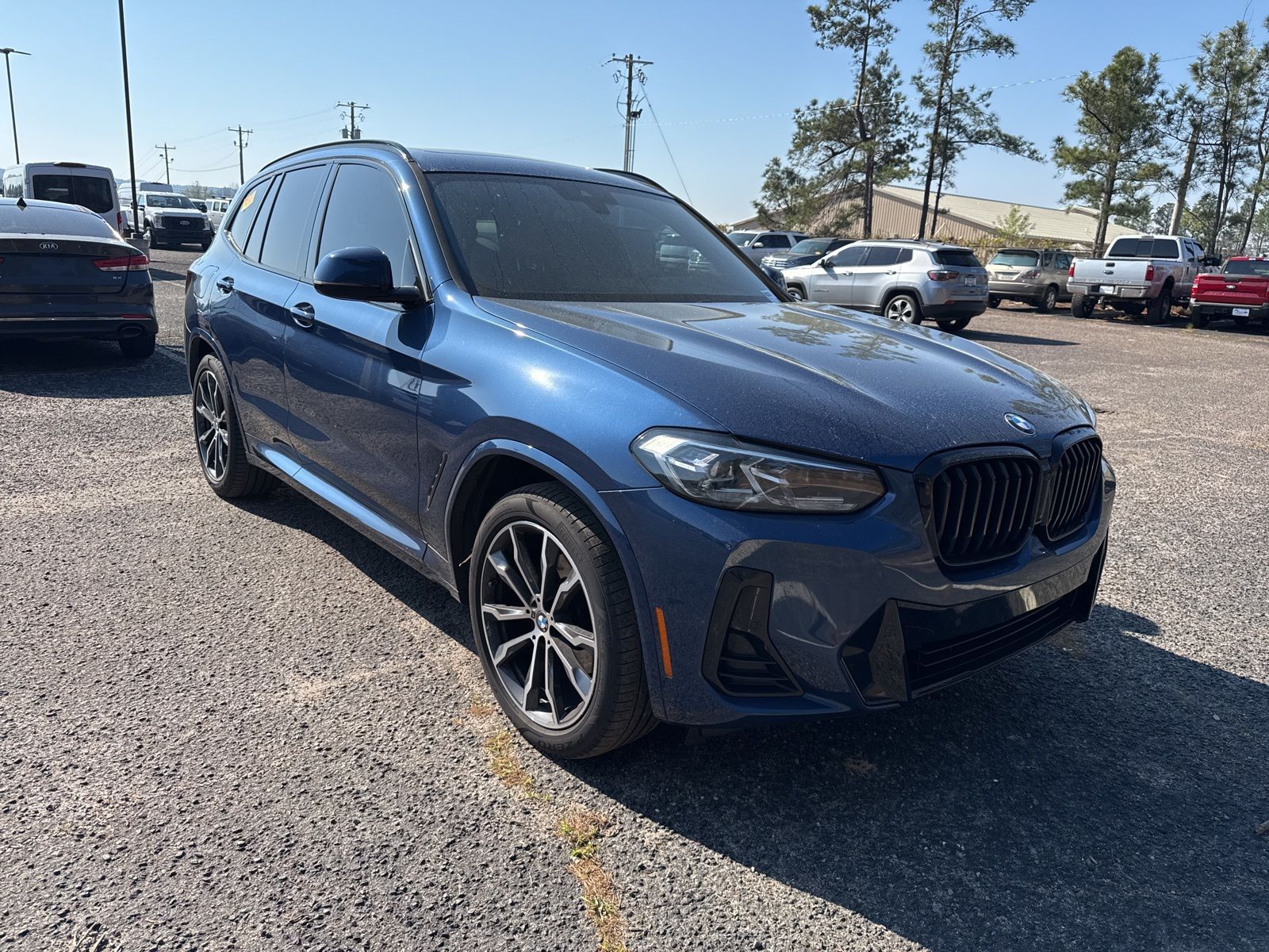 2022 BMW X3