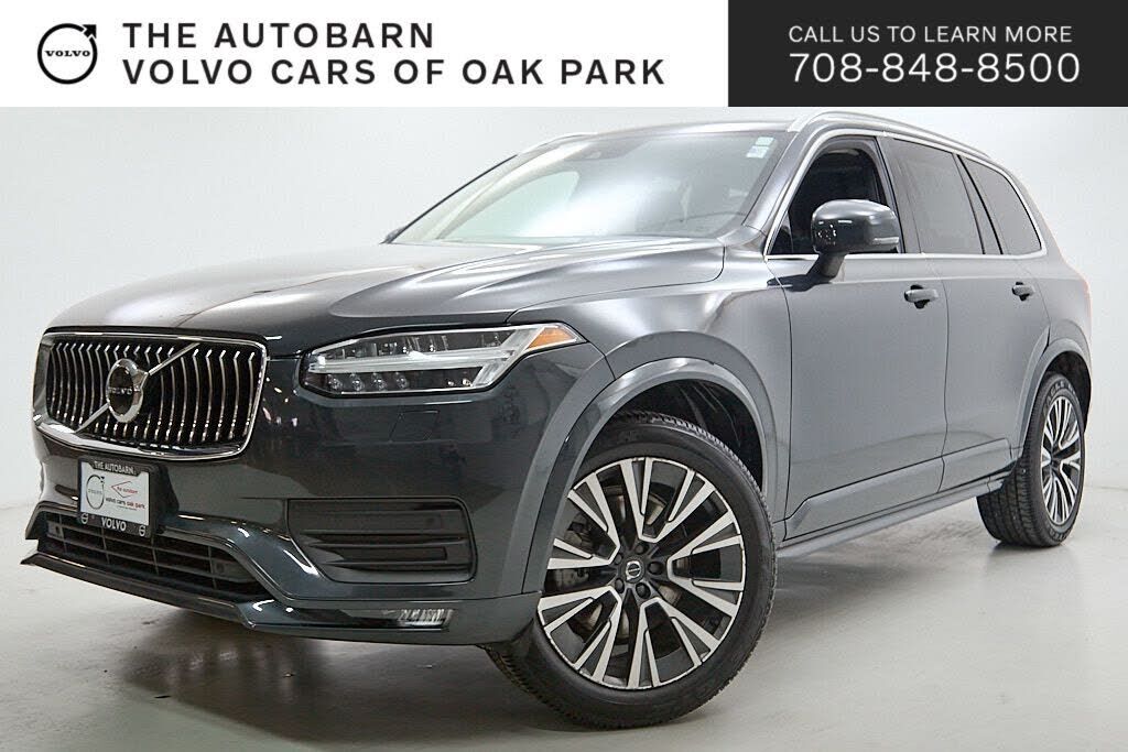 2021 VOLVO XC90
