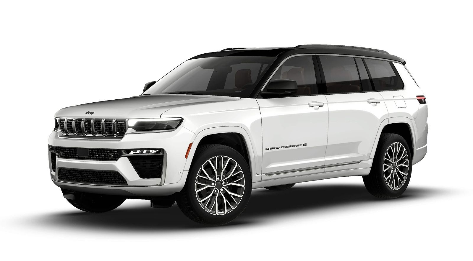 2026 JEEP Grand Cherokee L