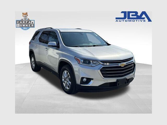 2018 CHEVROLET Traverse