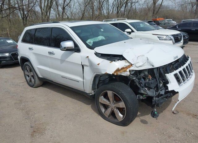 2015 JEEP Grand Cherokee