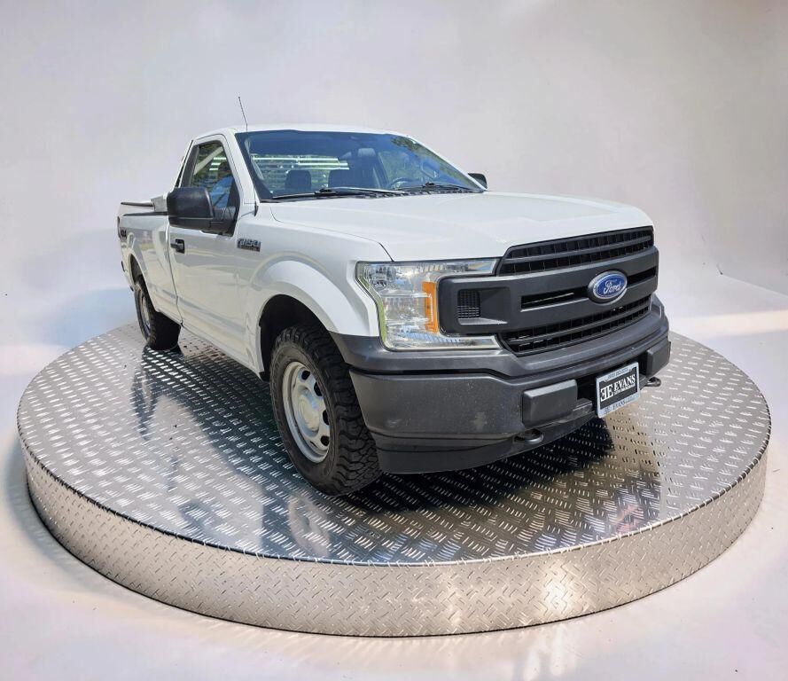 2019 FORD F-150
