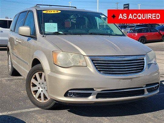 2014 CHRYSLER Town and Country