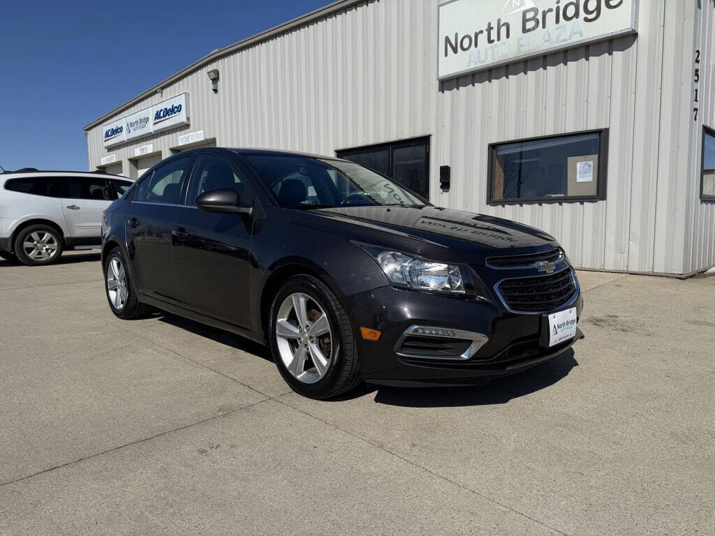 2016 CHEVROLET Cruze