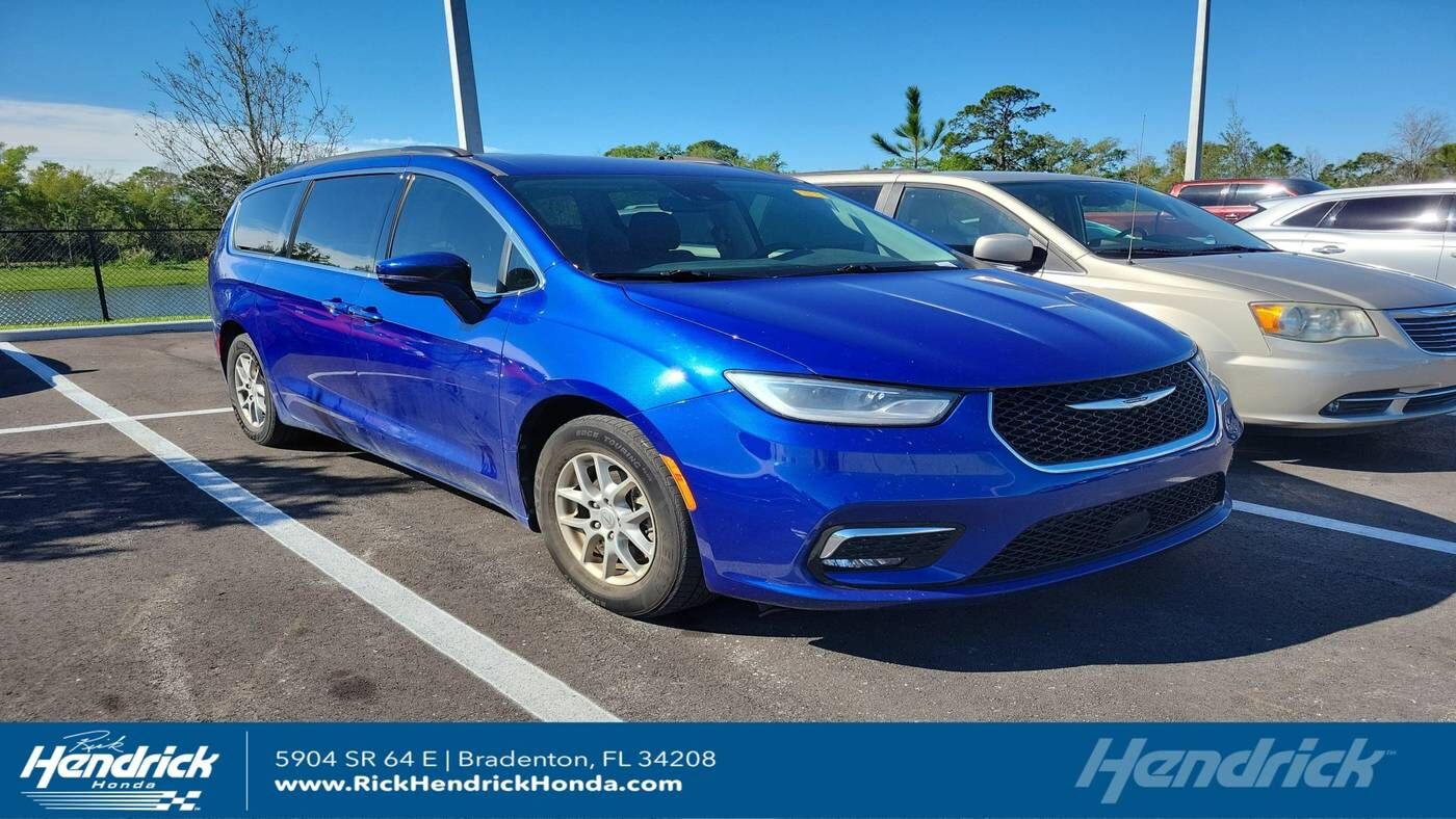 2021 CHRYSLER Pacifica