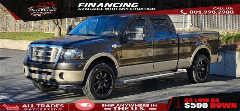 2007 FORD F-150