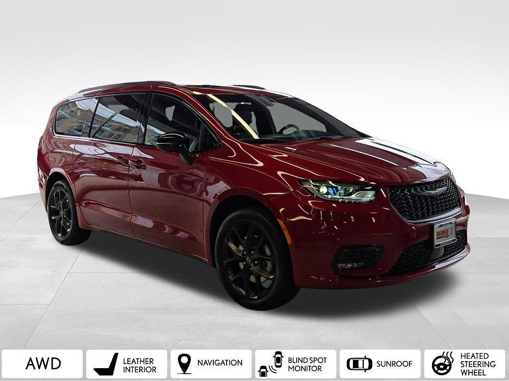 2026 CHRYSLER Pacifica