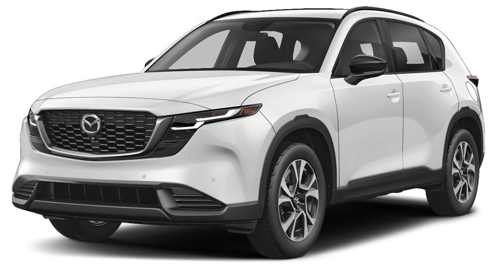 2026 MAZDA CX-5