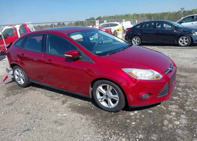 2014 FORD Focus