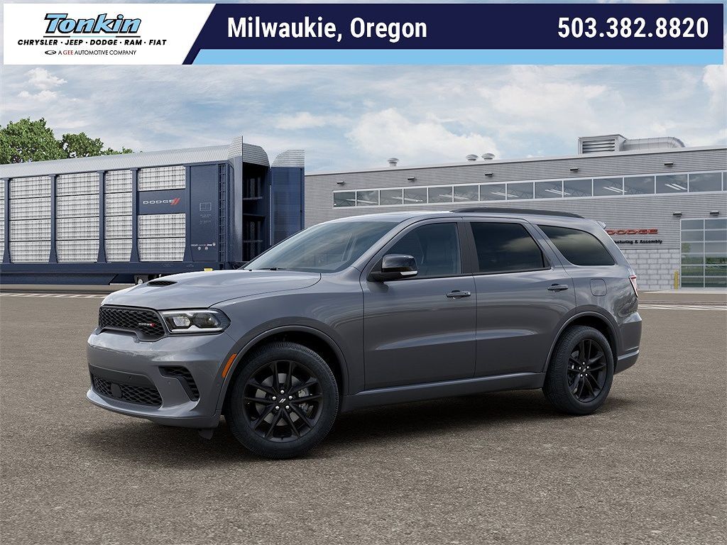 2026 DODGE Durango