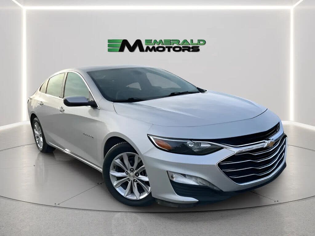 2022 CHEVROLET Malibu