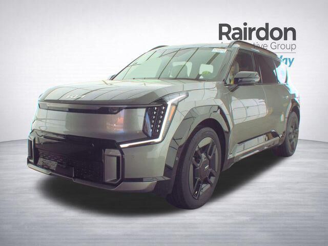 2024 KIA EV9