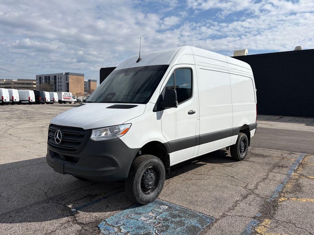2025 MERCEDES-BENZ Sprinter