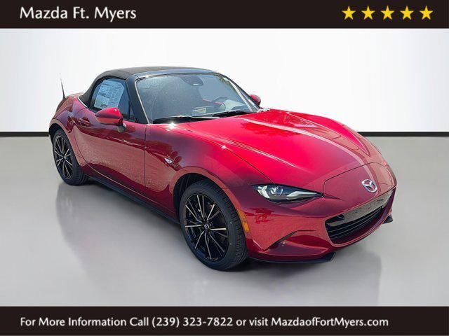 2026 MAZDA MX-5