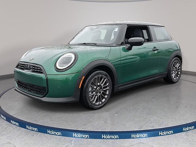 2026 MINI Hardtop