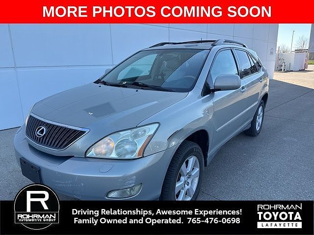 2006 LEXUS RX