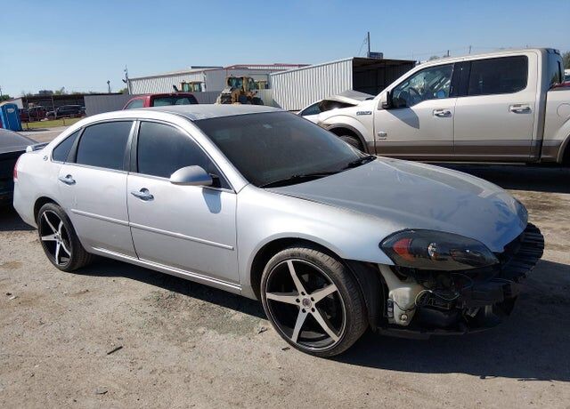 2006 CHEVROLET Impala