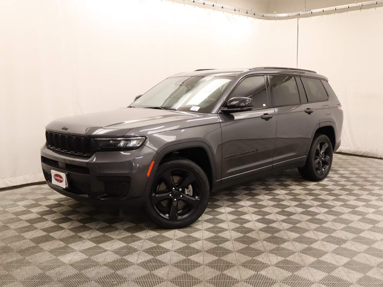 2022 JEEP Grand Cherokee