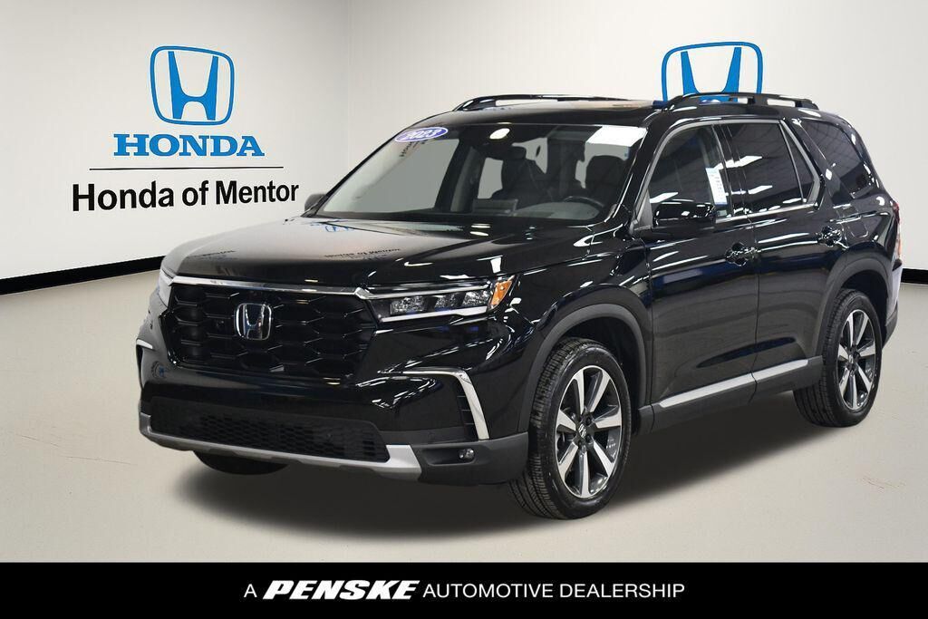 2023 HONDA Pilot