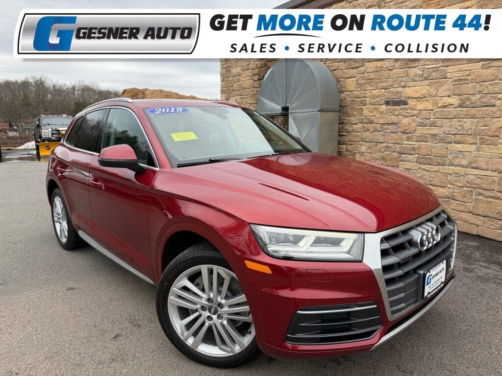 2018 AUDI Q5