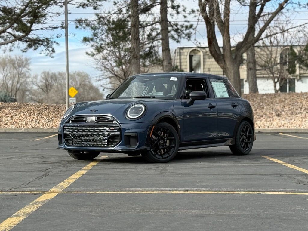 2026 MINI Hardtop