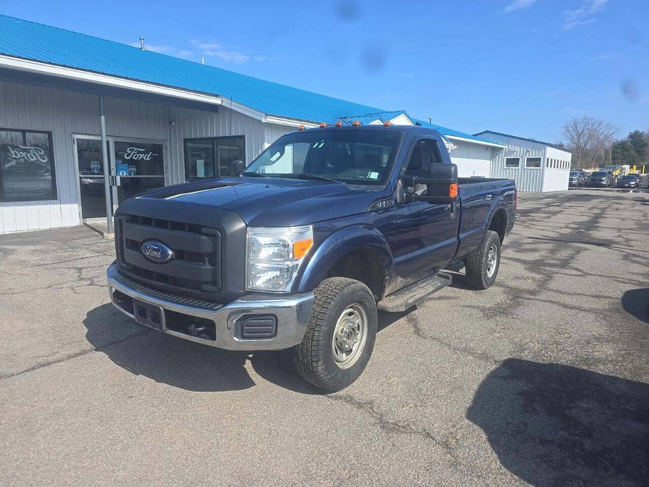 2015 FORD F-250