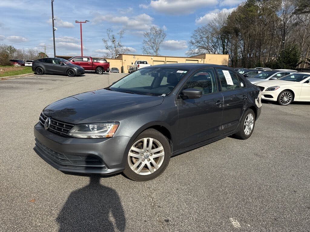 2018 VOLKSWAGEN Jetta