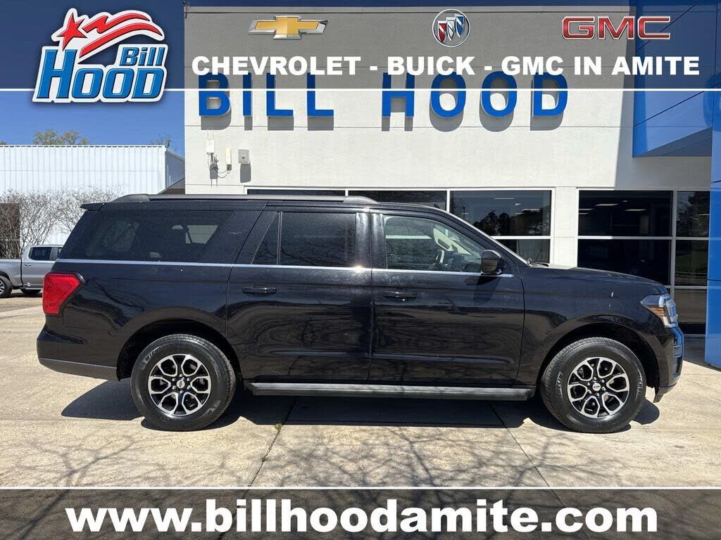 2024 FORD Expedition