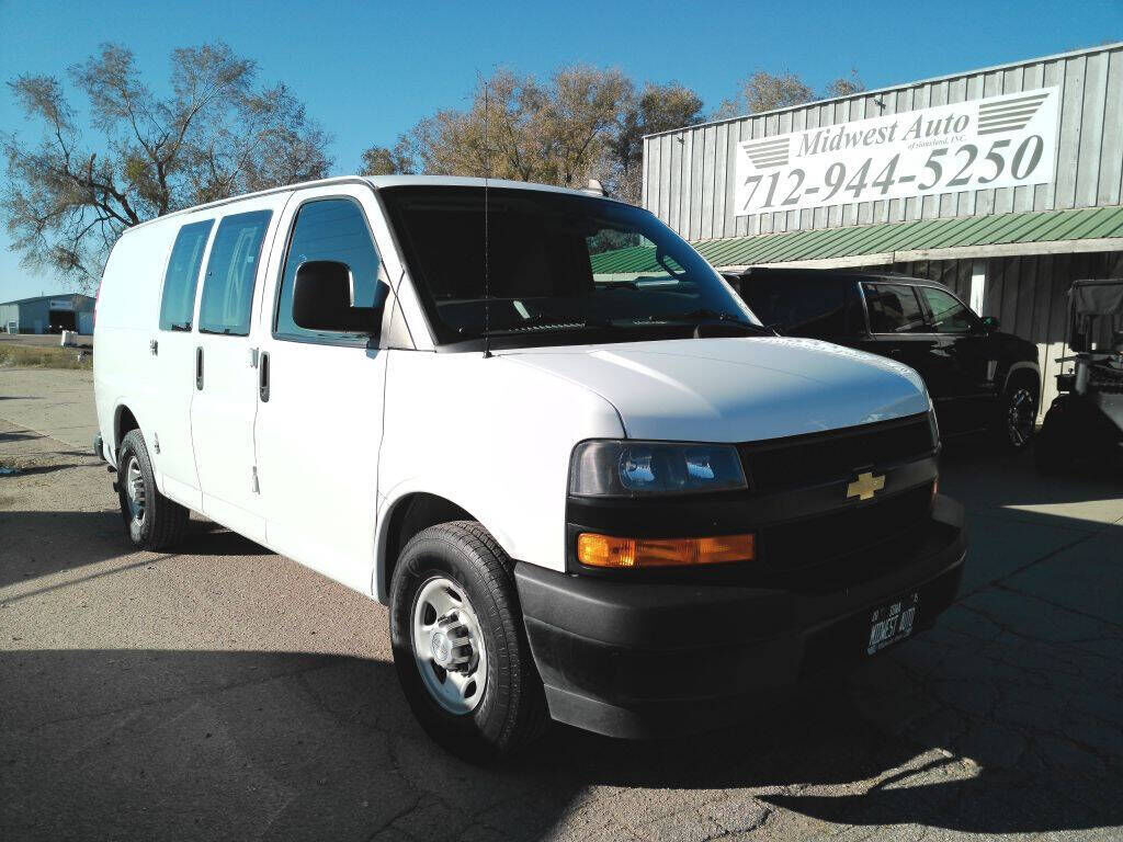 2019 CHEVROLET Express