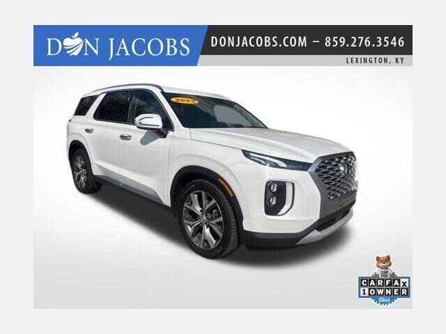 2022 HYUNDAI Palisade
