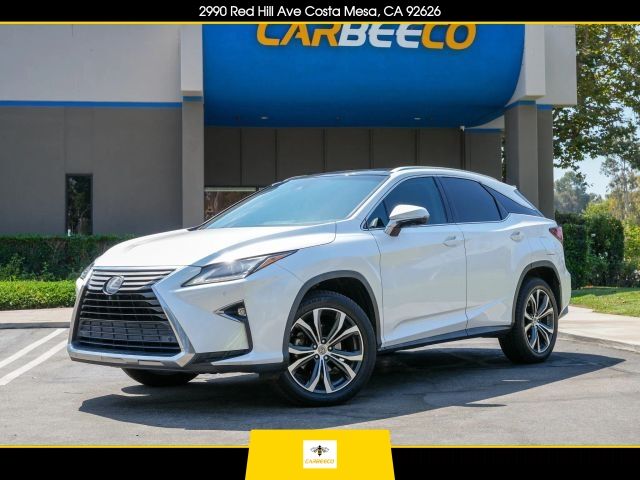 2017 LEXUS RX